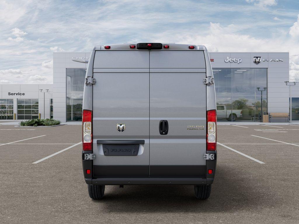 new 2026 Ram ProMaster 2500 car, priced at $46,973