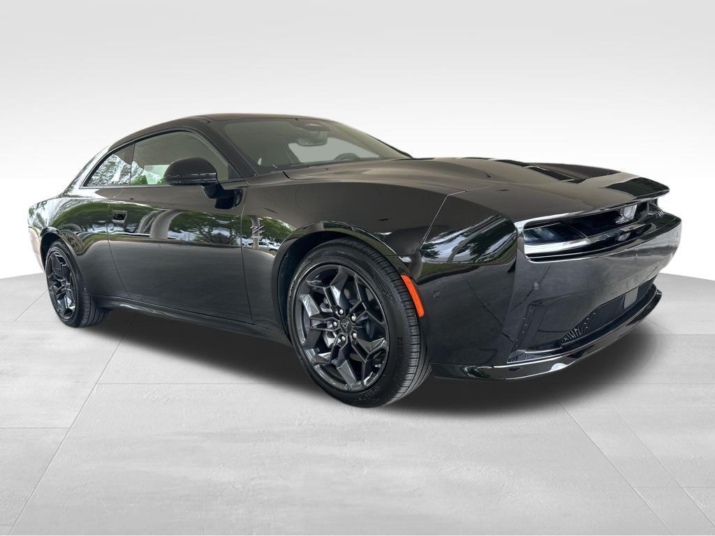 new 2025 Dodge Charger Daytona car, priced at $46,830