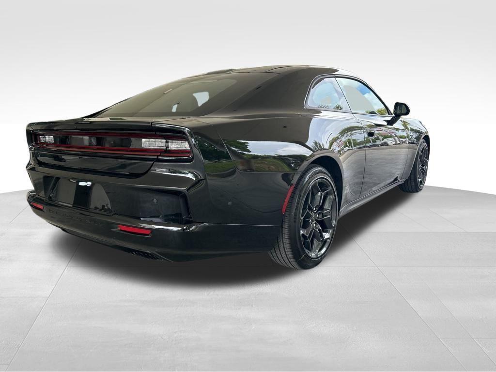 new 2025 Dodge Charger Daytona car, priced at $46,830