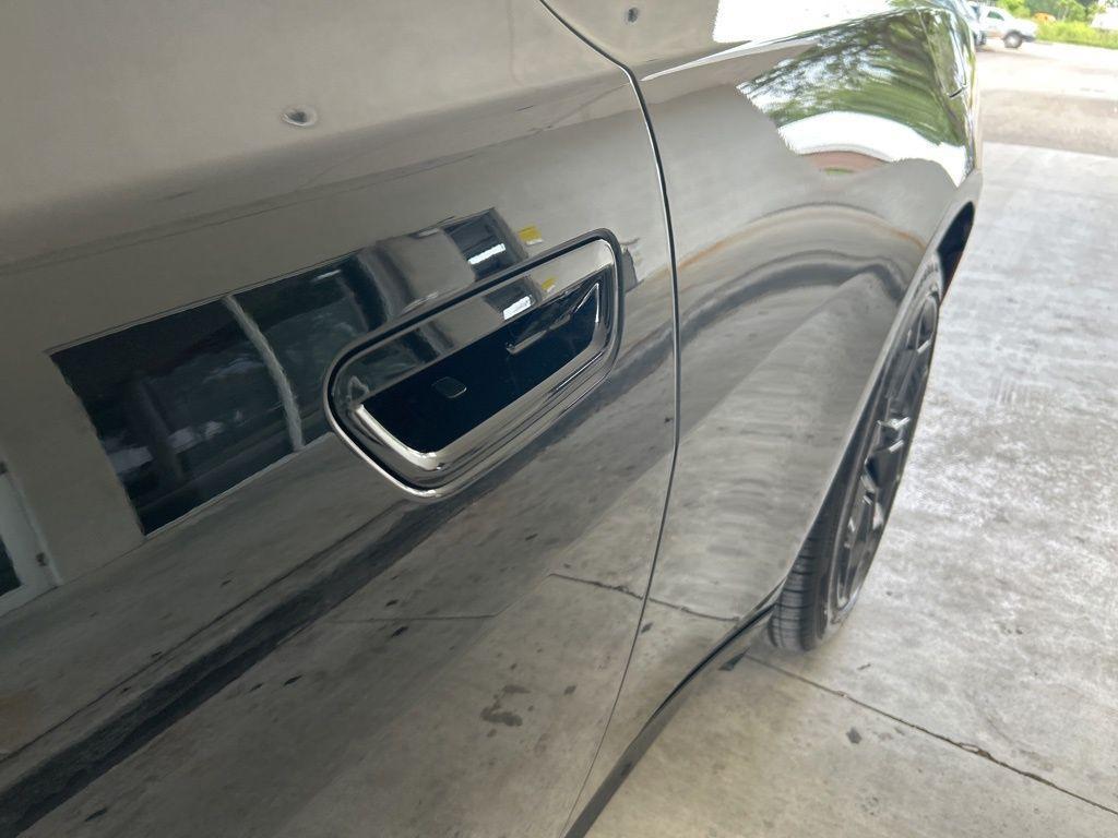 new 2025 Dodge Charger Daytona car, priced at $46,830