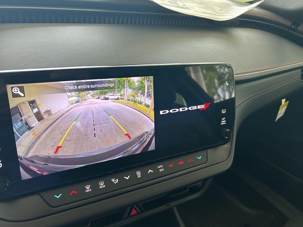 new 2025 Dodge Charger Daytona car, priced at $46,830