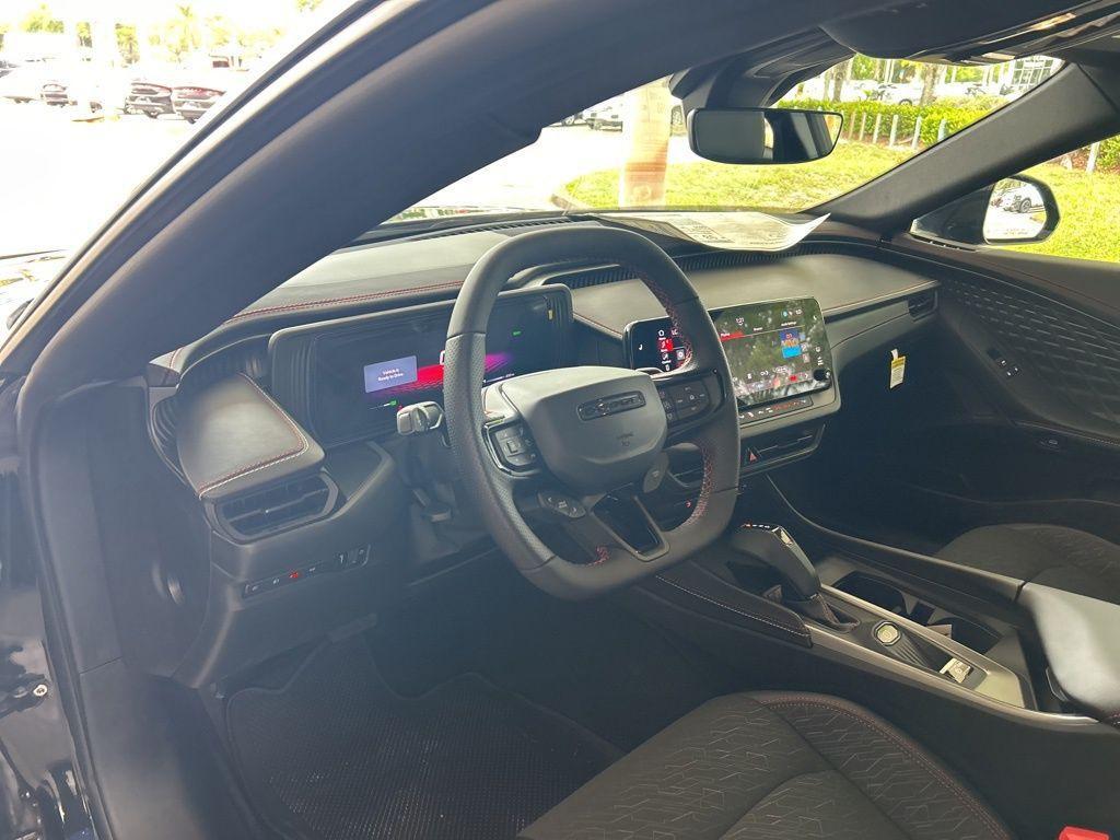 new 2025 Dodge Charger Daytona car, priced at $46,830