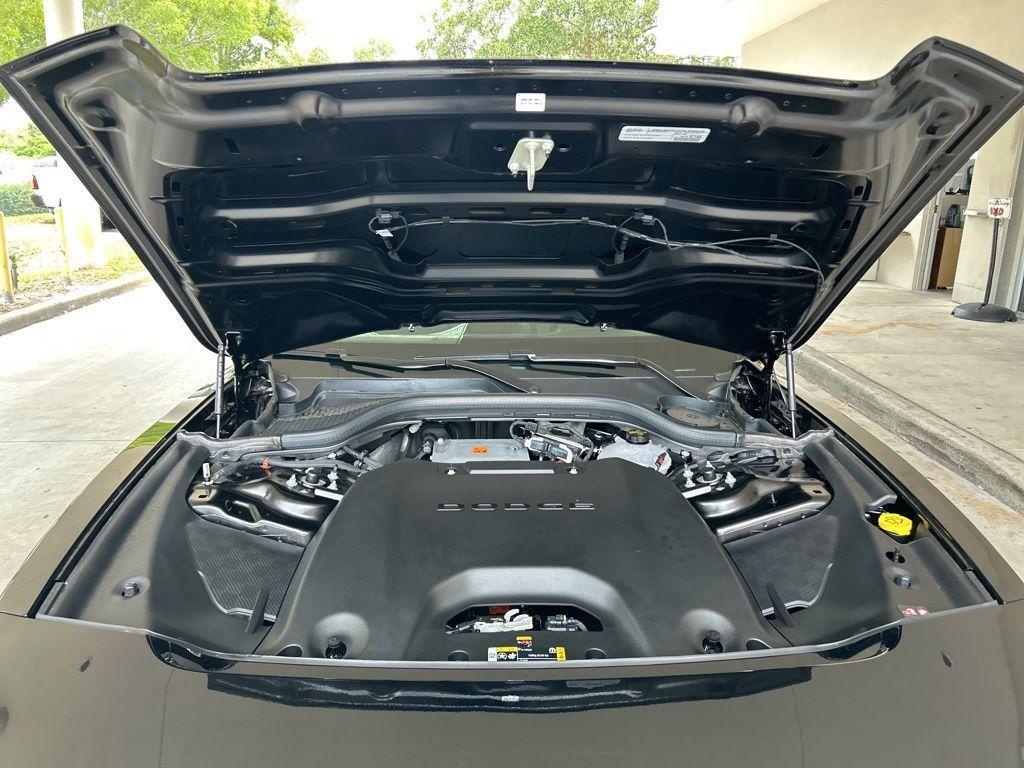 new 2025 Dodge Charger Daytona car, priced at $46,830
