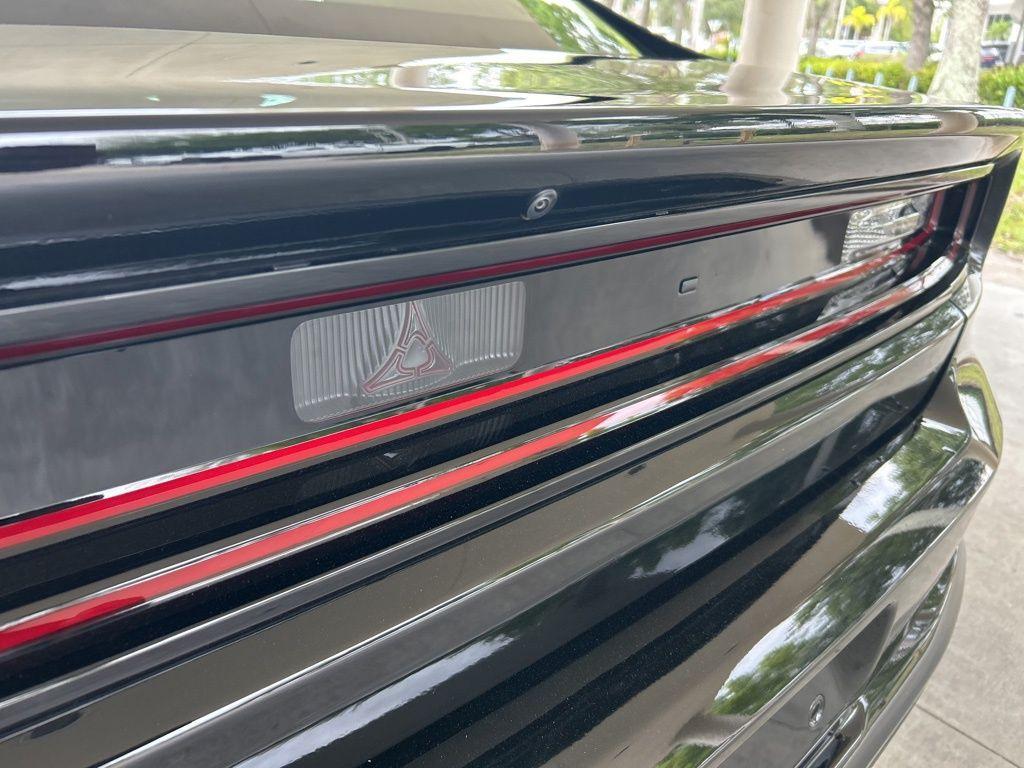 new 2025 Dodge Charger Daytona car, priced at $46,830