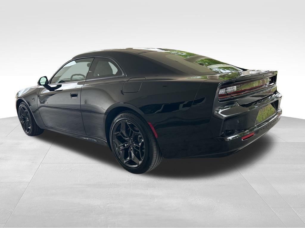 new 2025 Dodge Charger Daytona car, priced at $46,830