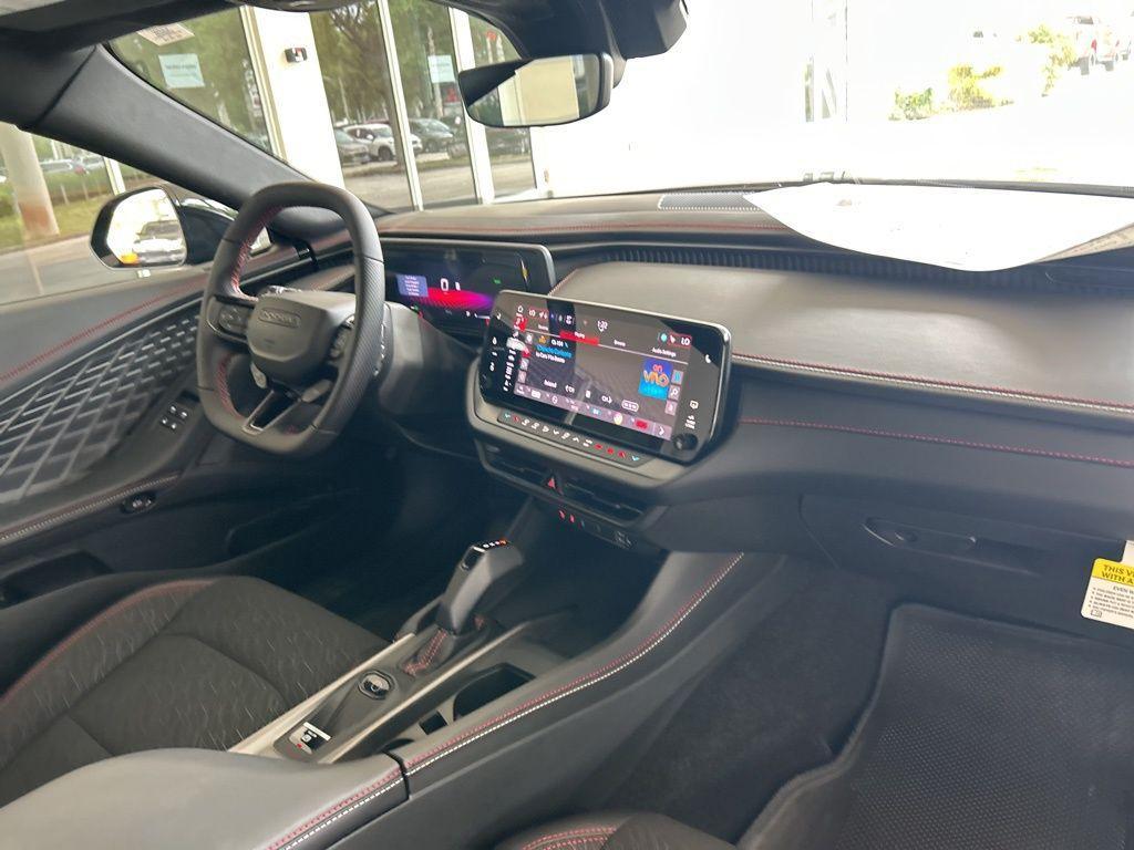 new 2025 Dodge Charger Daytona car, priced at $46,830