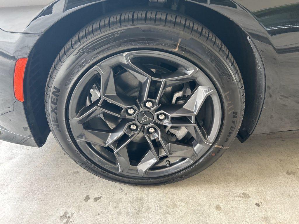 new 2025 Dodge Charger Daytona car, priced at $46,830