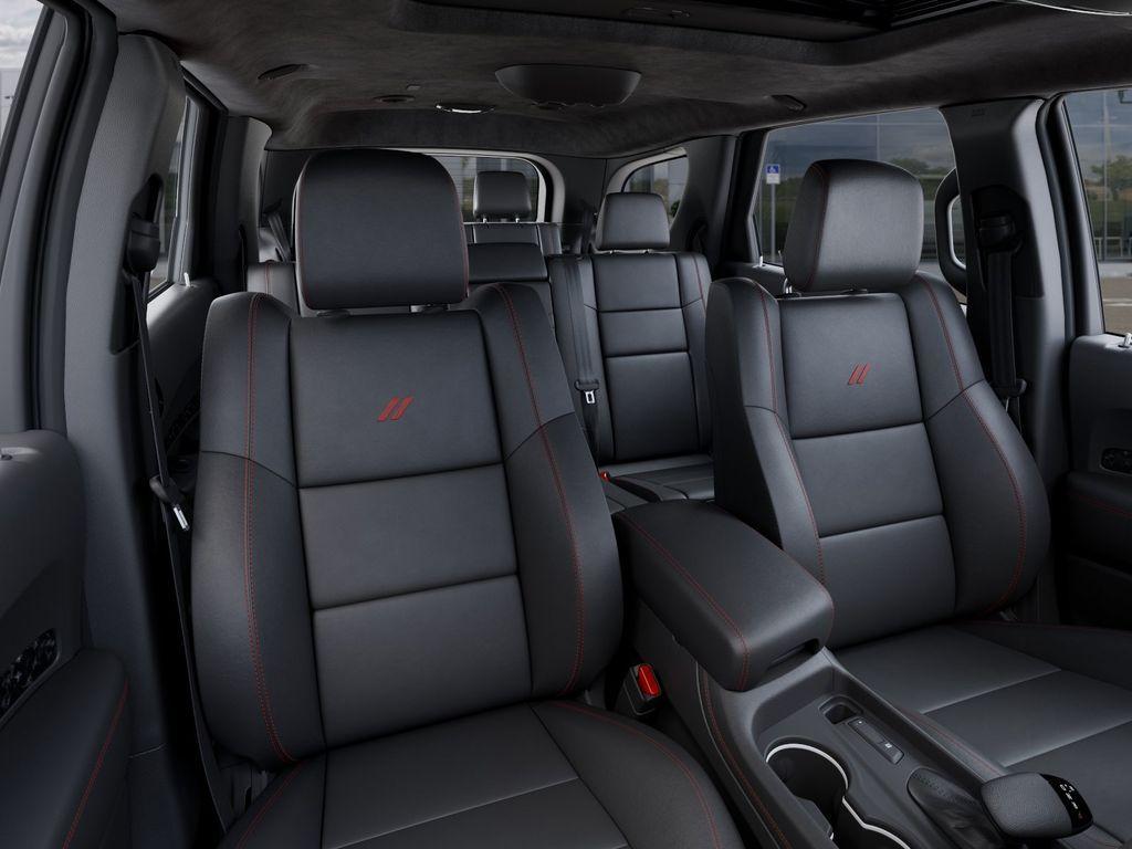 new 2026 Dodge Durango car, priced at $49,911