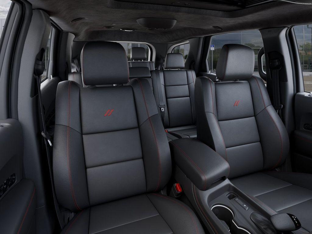 new 2026 Dodge Durango car, priced at $50,495