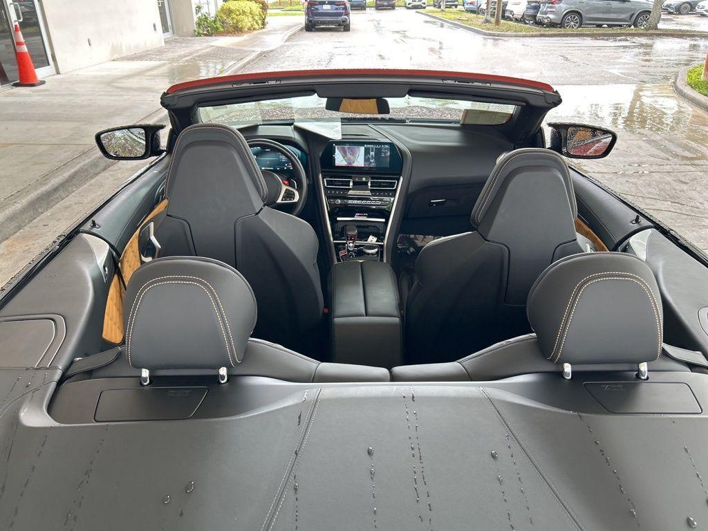 used 2020 BMW M8 car, priced at $79,700