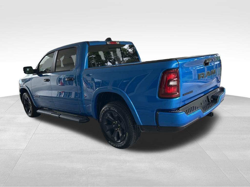 new 2025 Ram 1500 car, priced at $44,751