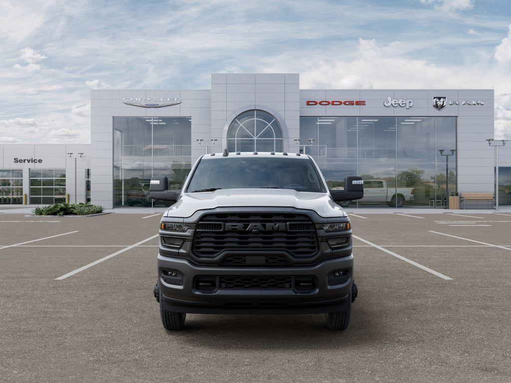new 2026 Ram 3500 car, priced at $68,975