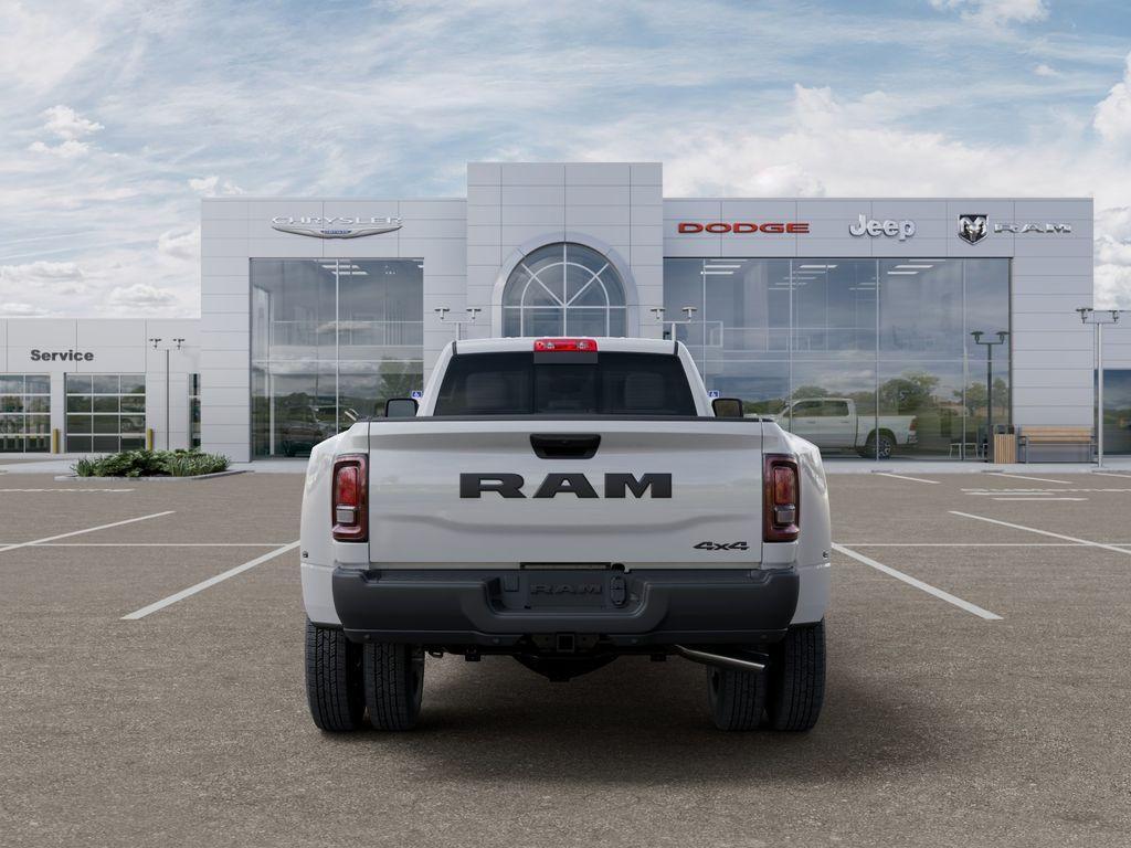 new 2026 Ram 3500 car, priced at $68,975