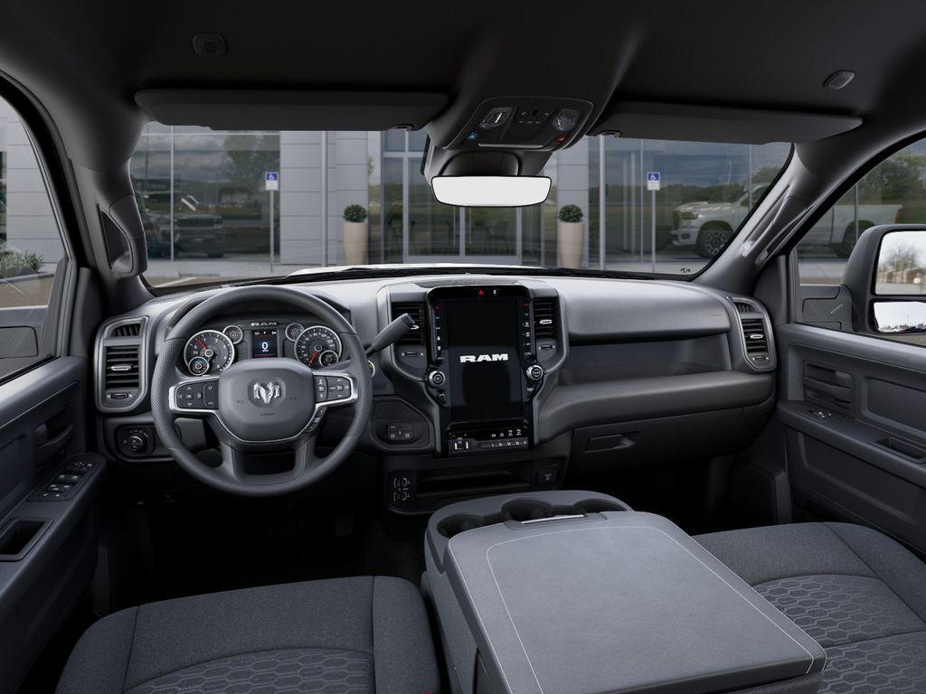 new 2026 Ram 3500 car, priced at $68,975