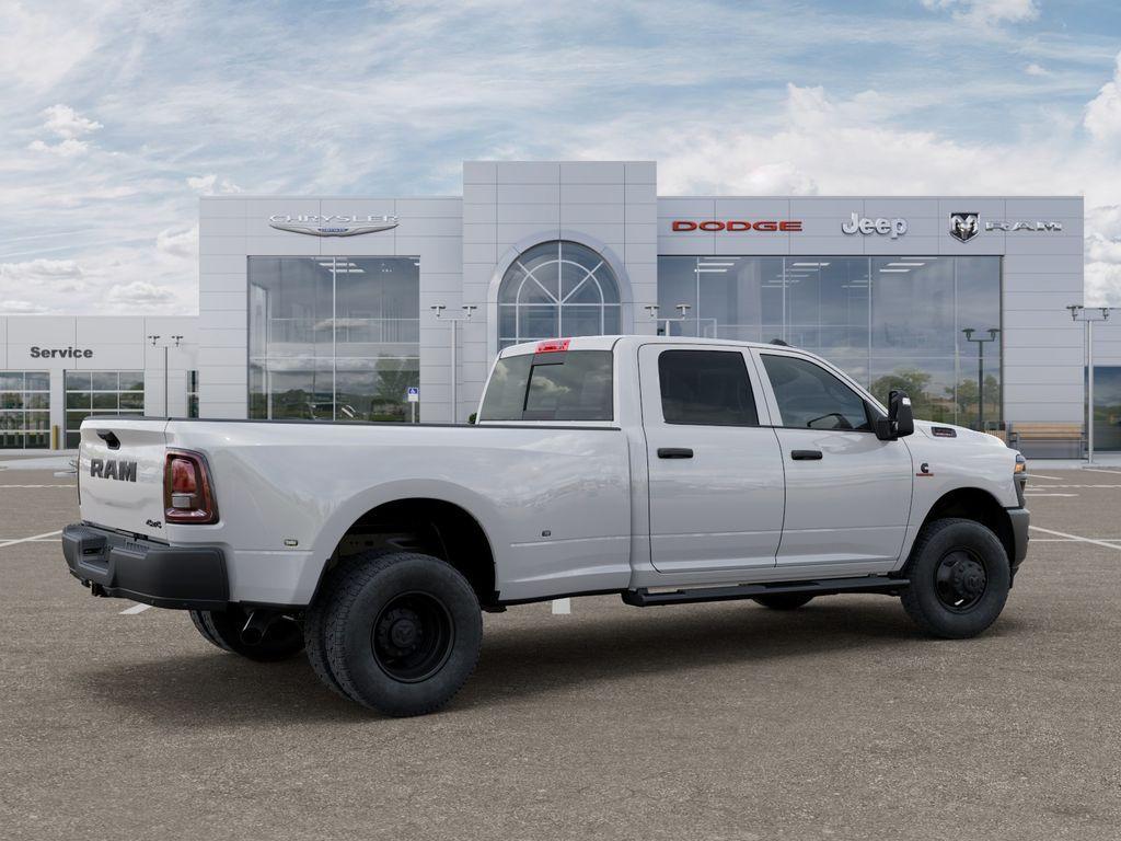 new 2026 Ram 3500 car, priced at $68,975