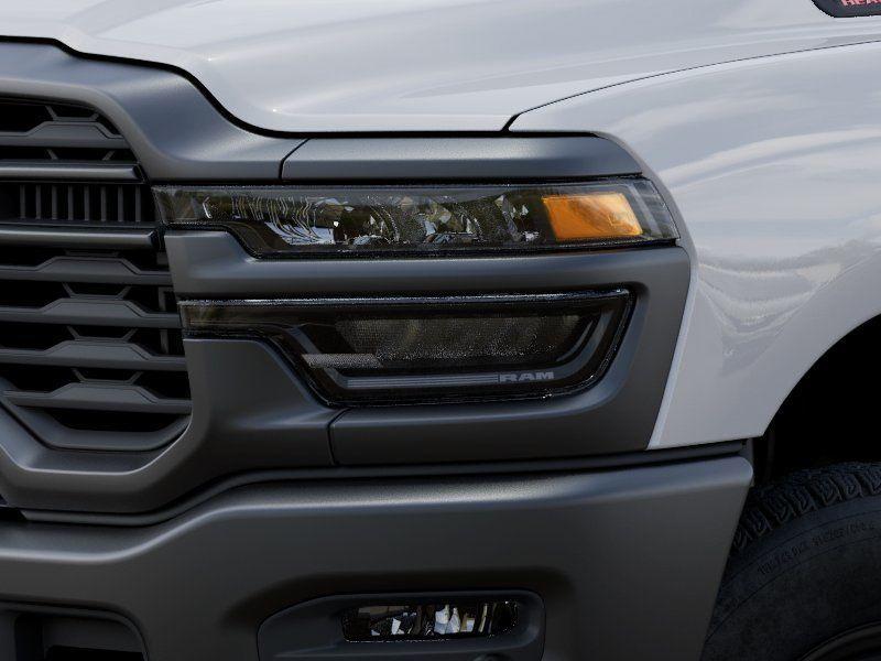 new 2026 Ram 3500 car, priced at $68,975