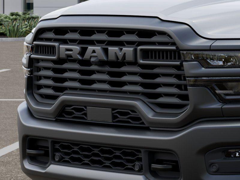 new 2026 Ram 3500 car, priced at $68,975