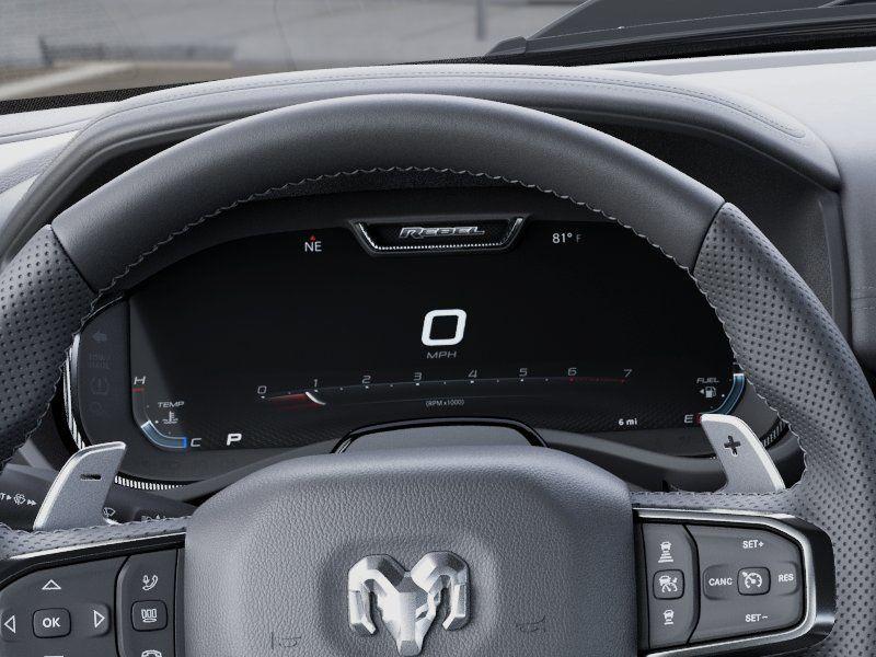 new 2026 Ram 1500 car, priced at $67,120