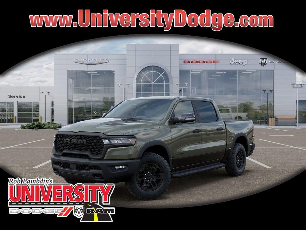 new 2026 Ram 1500 car, priced at $67,120