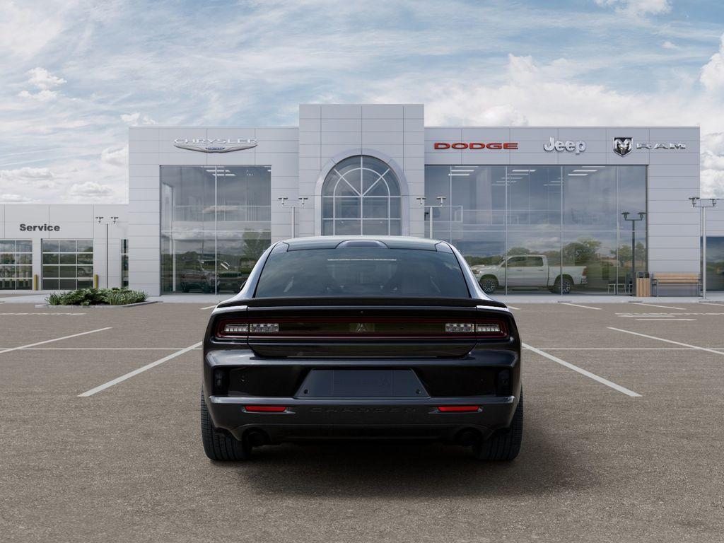 new 2026 Dodge Charger car, priced at $64,869