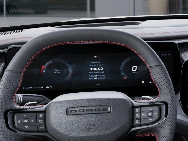 new 2026 Dodge Charger car, priced at $64,869