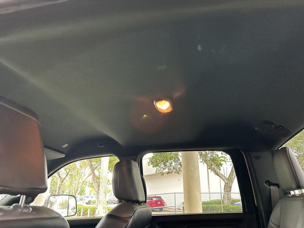 used 2022 Ram 3500 car, priced at $43,059