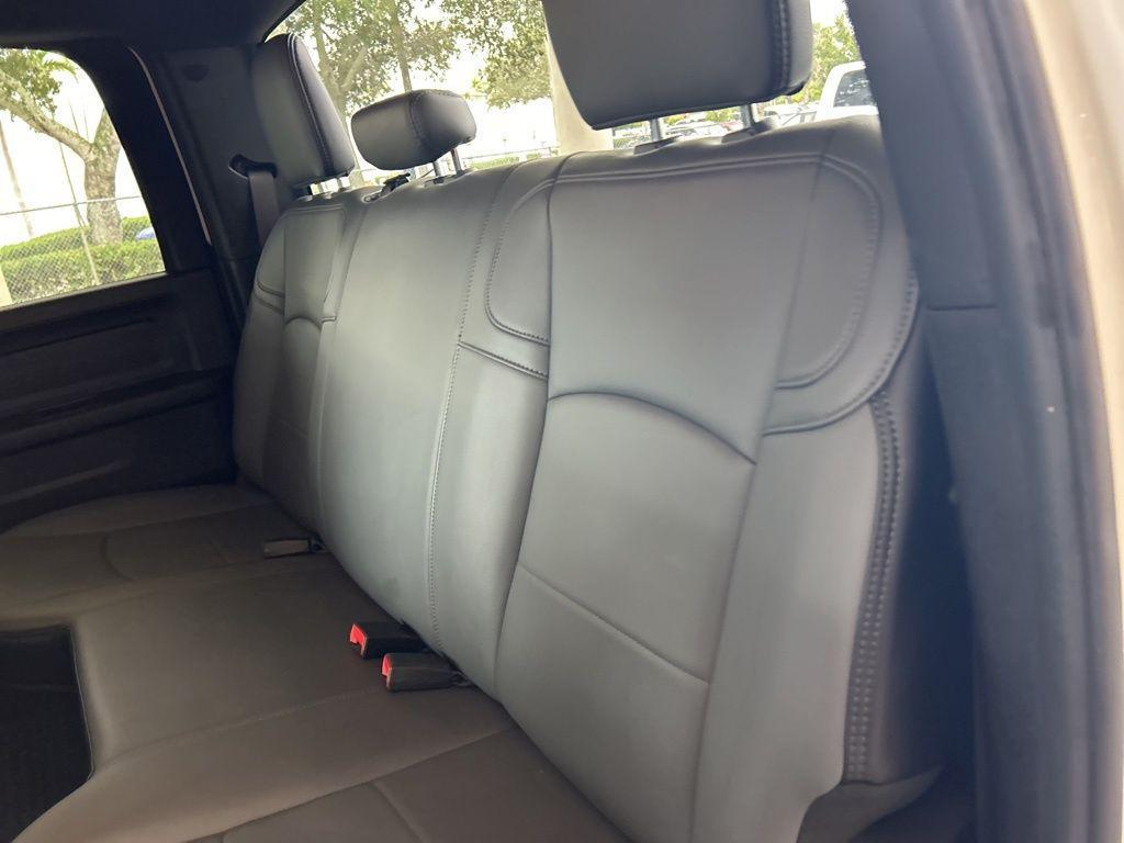 used 2022 Ram 3500 car, priced at $43,059