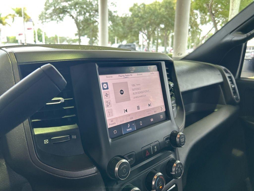 used 2022 Ram 3500 car, priced at $43,059