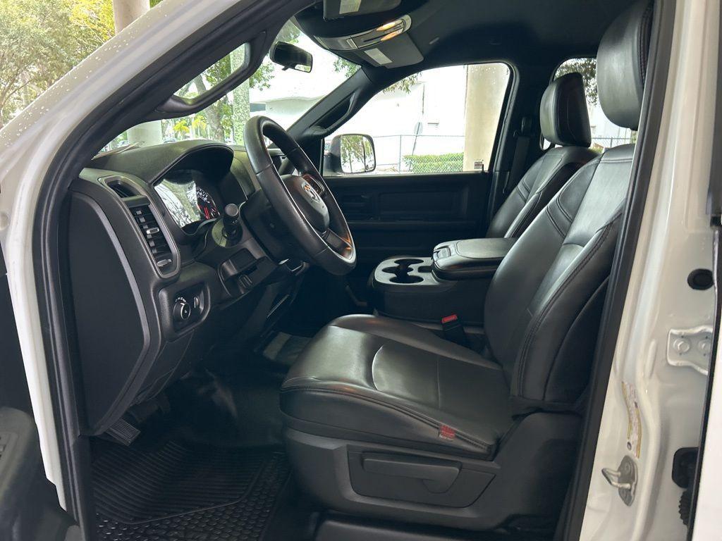 used 2022 Ram 3500 car, priced at $43,059