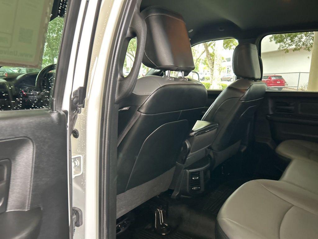 used 2022 Ram 3500 car, priced at $43,059