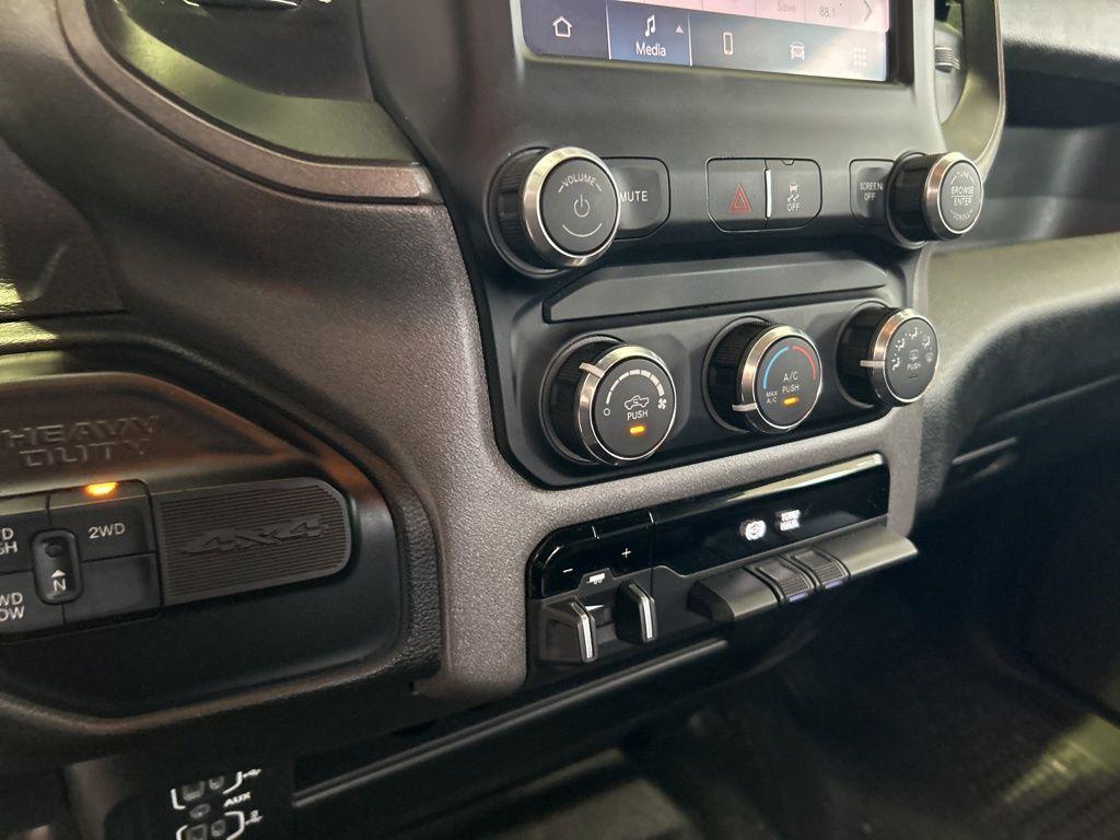 used 2022 Ram 3500 car, priced at $43,059