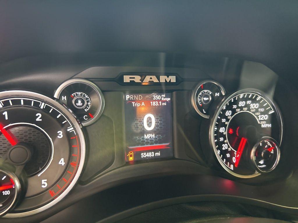 used 2022 Ram 3500 car, priced at $43,059