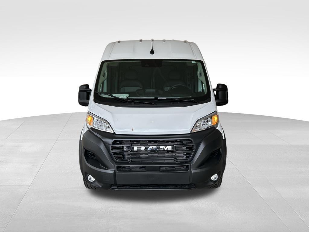 new 2026 Ram ProMaster 2500 car, priced at $46,716
