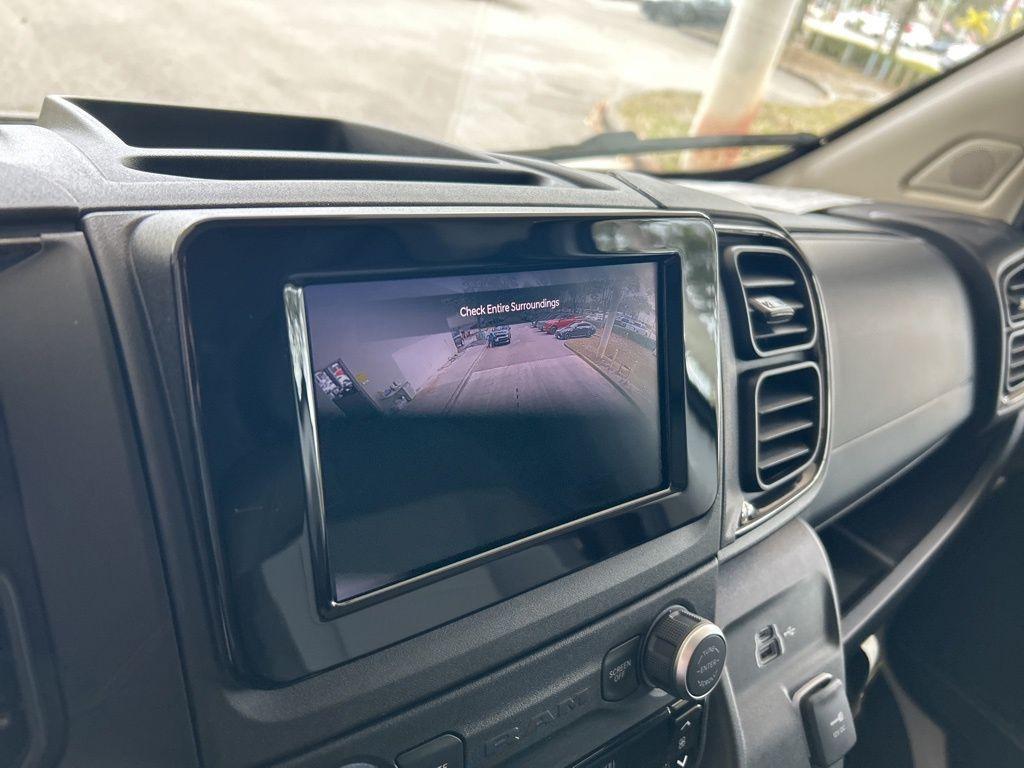 new 2026 Ram ProMaster 2500 car, priced at $46,716