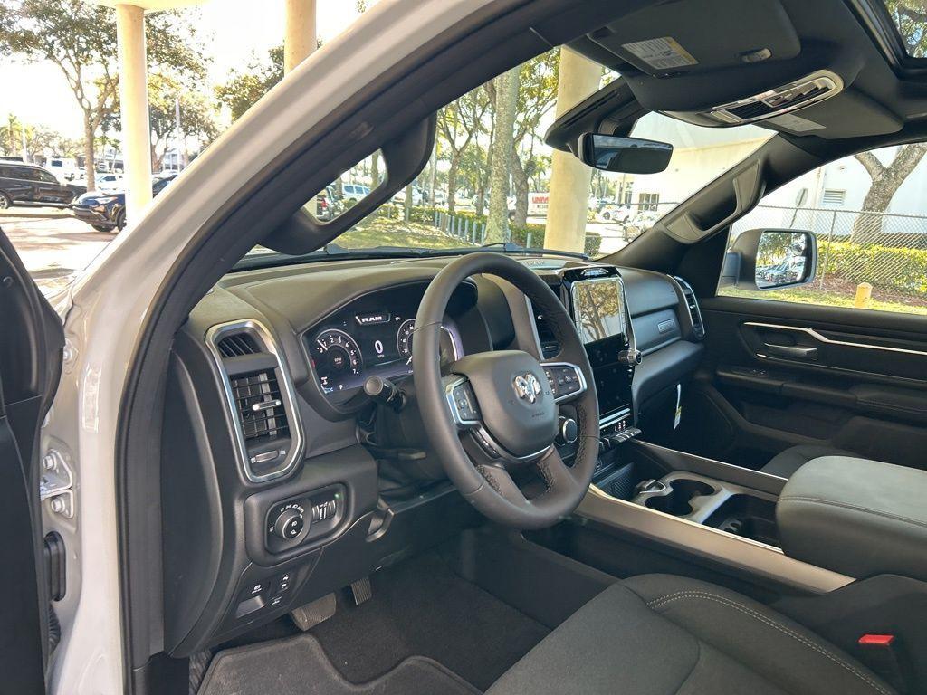 new 2026 Ram 1500 car, priced at $54,302