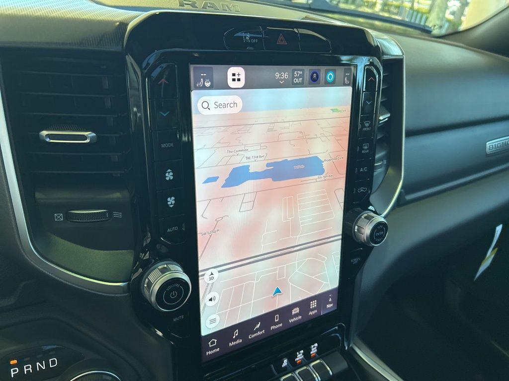 new 2026 Ram 1500 car, priced at $54,302