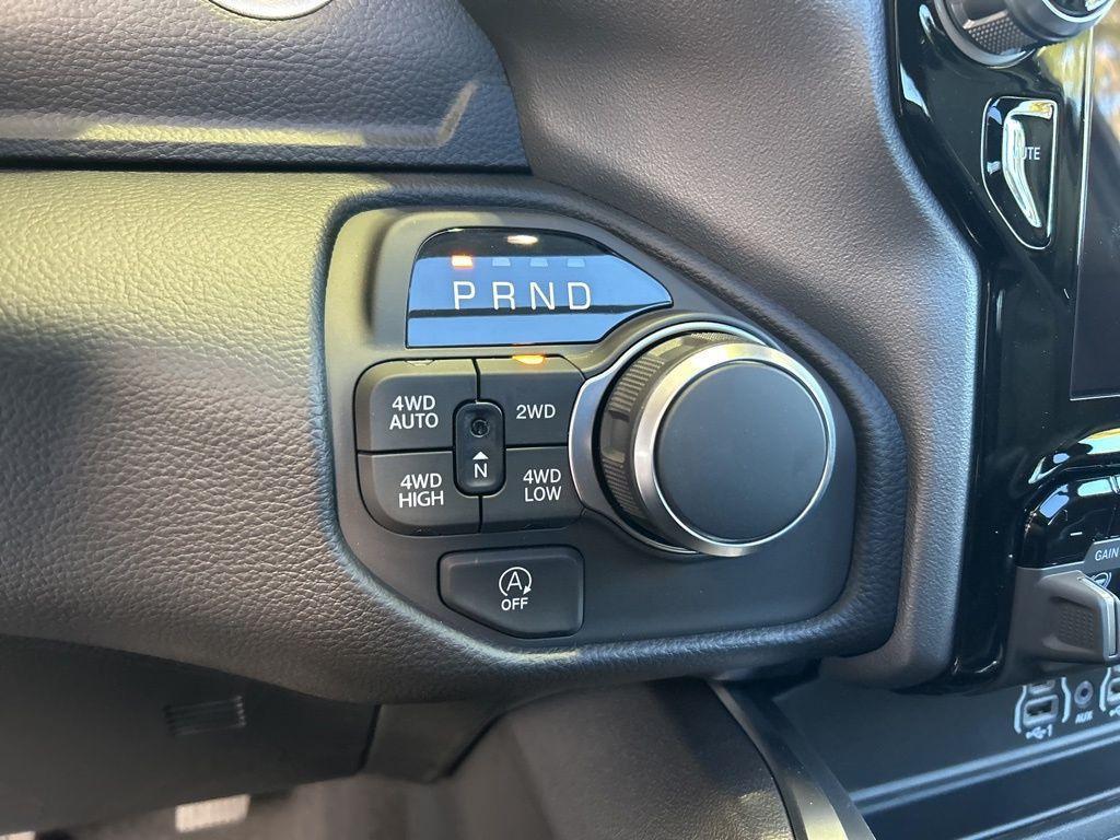 new 2026 Ram 1500 car, priced at $54,302