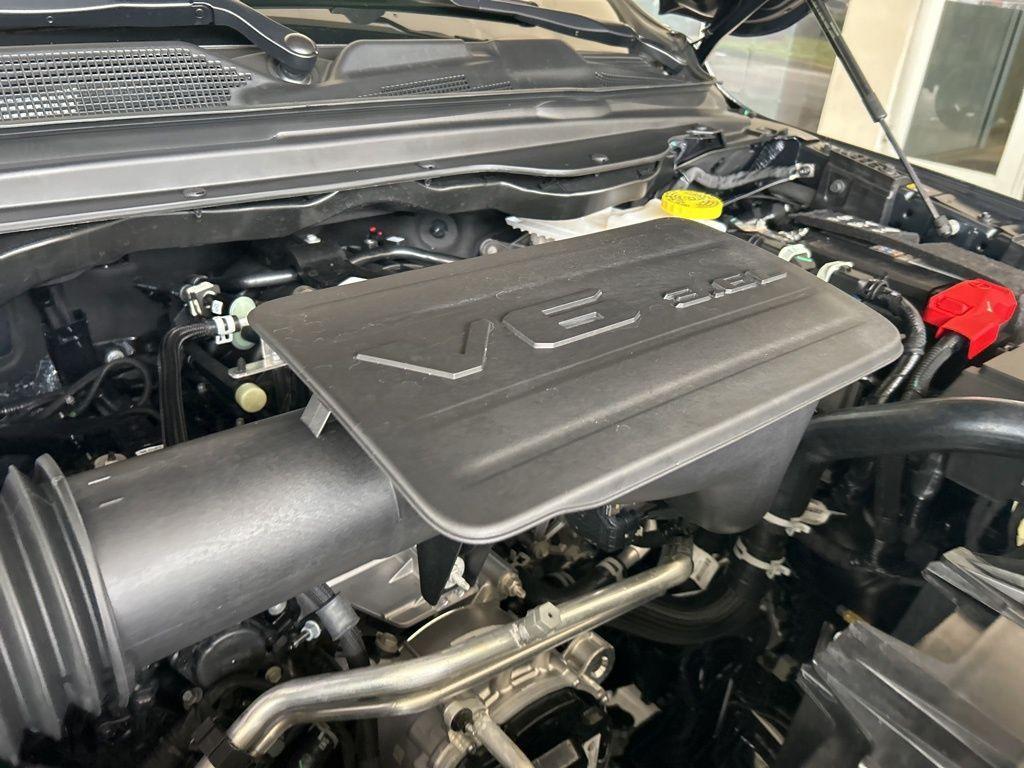 new 2025 Ram 1500 car, priced at $46,172