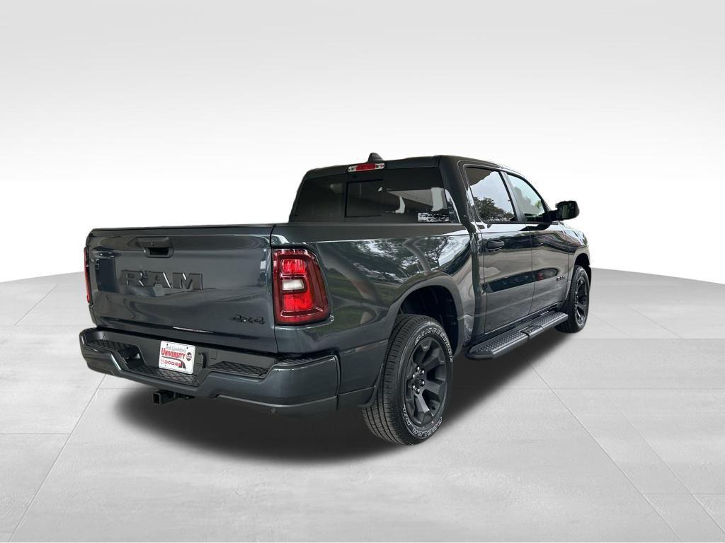 new 2025 Ram 1500 car, priced at $46,172