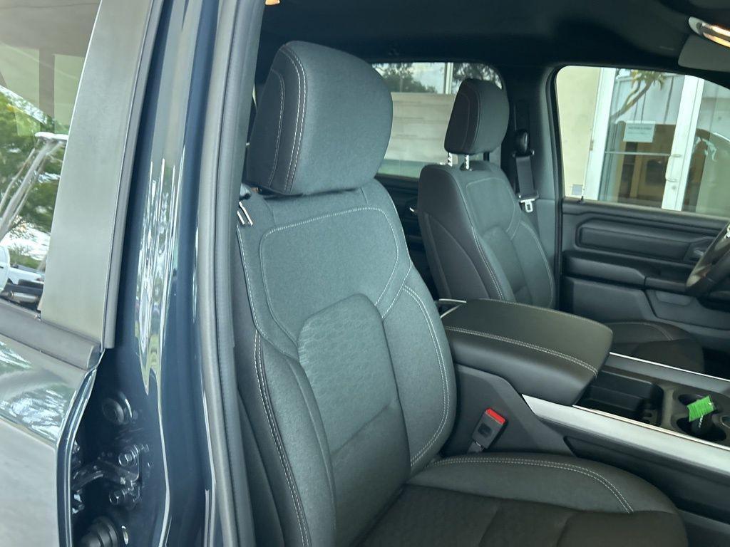 new 2025 Ram 1500 car, priced at $46,172