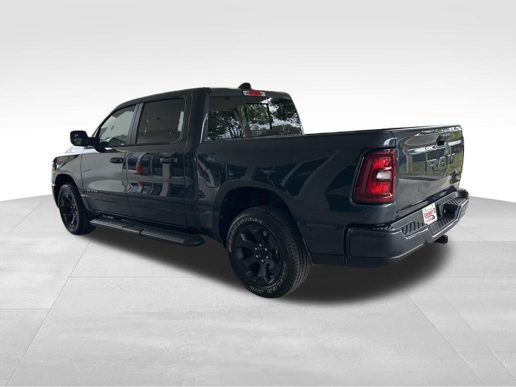 new 2025 Ram 1500 car, priced at $46,172