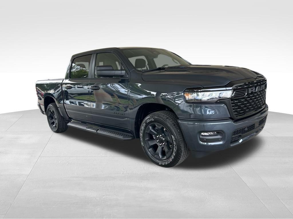 new 2025 Ram 1500 car, priced at $46,172