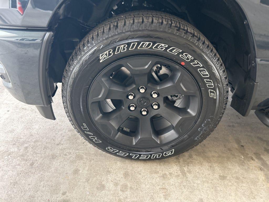 new 2025 Ram 1500 car, priced at $46,172
