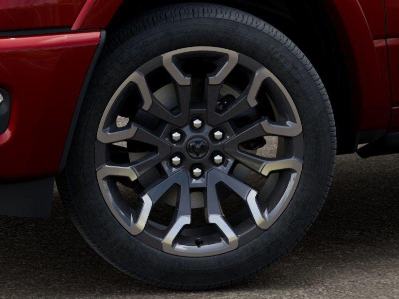 new 2026 Ram 1500 car, priced at $76,013