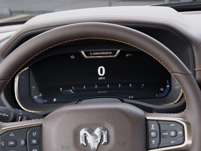 new 2026 Ram 1500 car, priced at $76,013