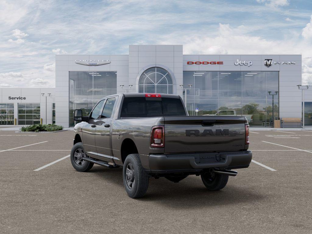 new 2026 Ram 2500 car, priced at $64,754