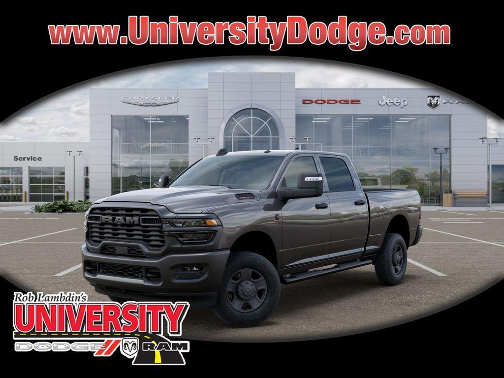 new 2026 Ram 2500 car, priced at $64,754