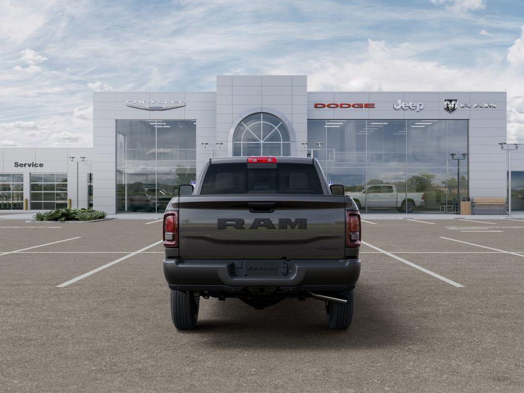 new 2026 Ram 2500 car, priced at $64,754