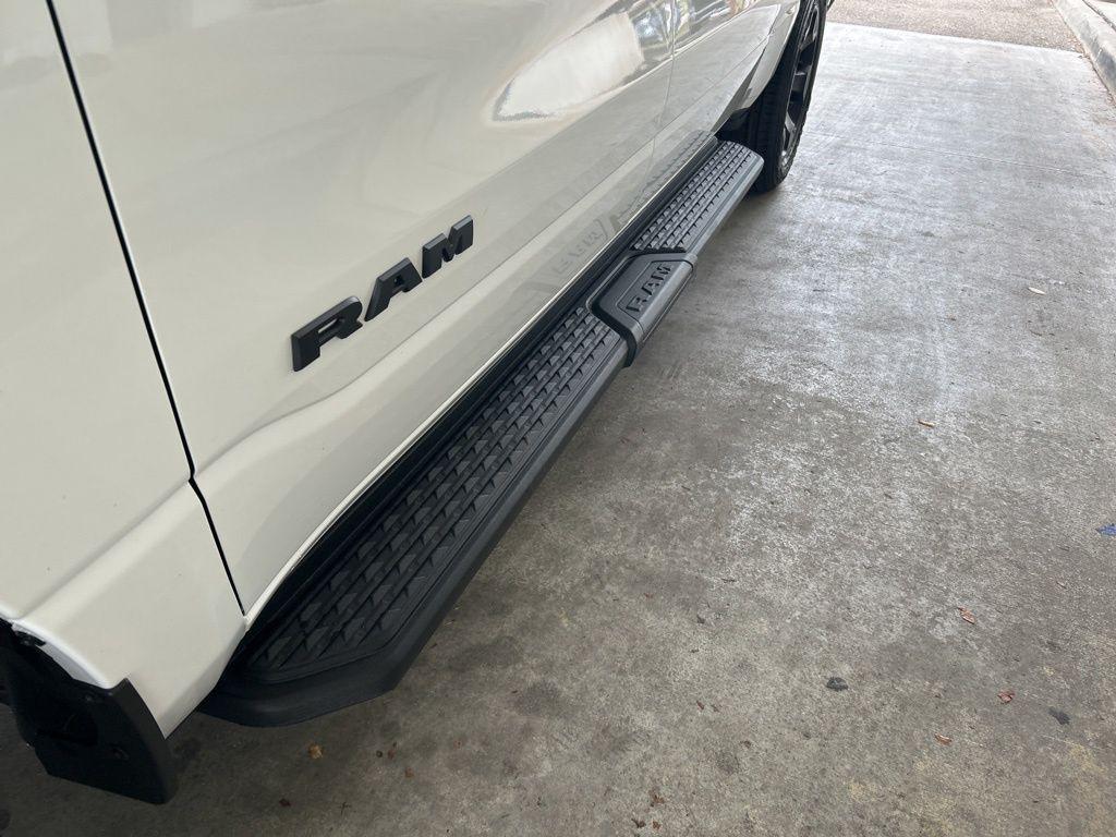 new 2025 Ram 1500 car, priced at $47,898