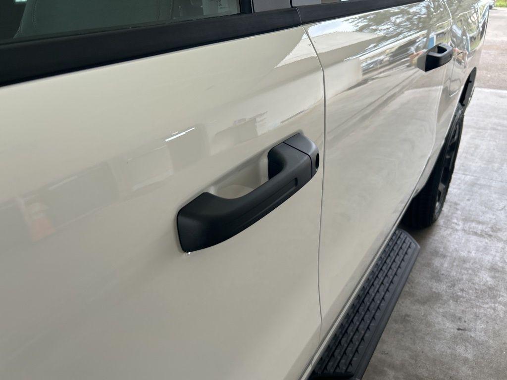 new 2025 Ram 1500 car, priced at $47,898